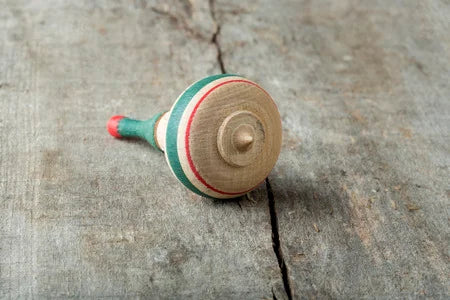 L'importanza del giocattolo in legno