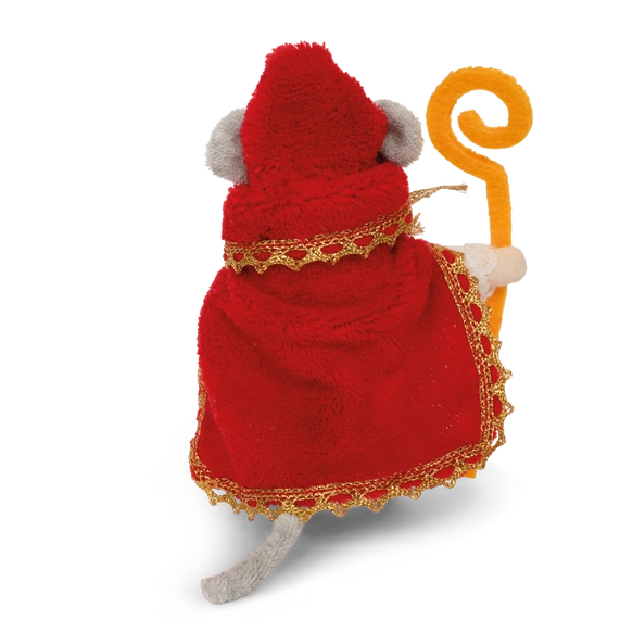 Topolino San Nicola - The Mouse Mansion - Art. MH20036