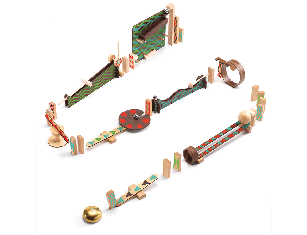 Zig & Go Big Boum Wall - Djeco - Art. 05644