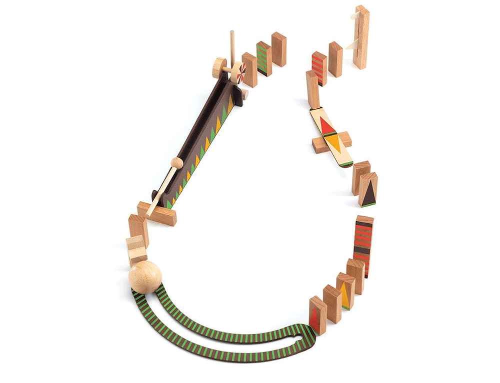 Zig & Go Big Ball - Djeco - Art. 05641