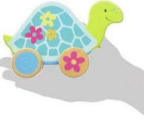 Tartaruga Susibelle da trainare - Goki - Art. 54914