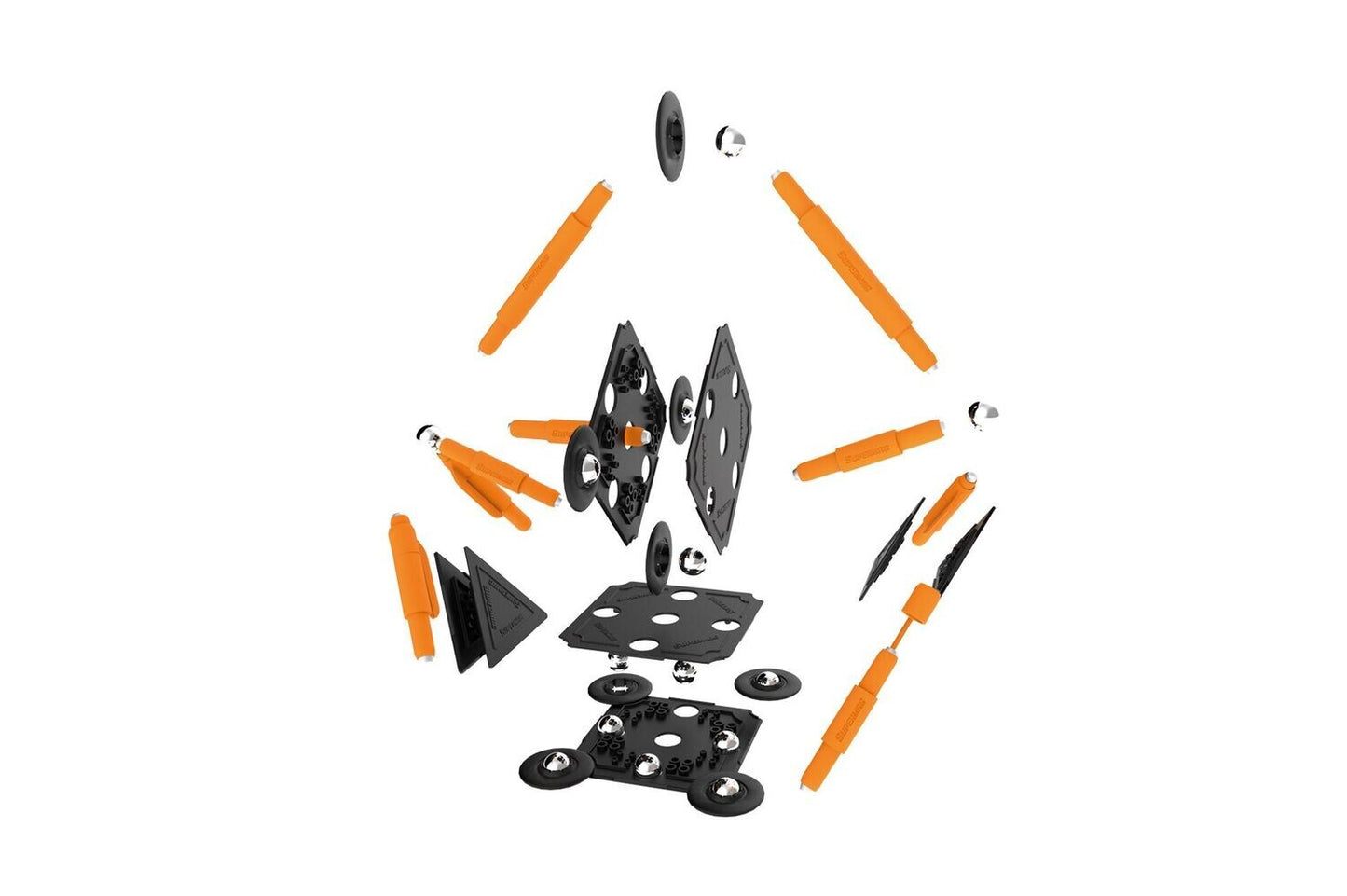 Supermag Giallo 45 pezzi - Supermag - Art. 0654