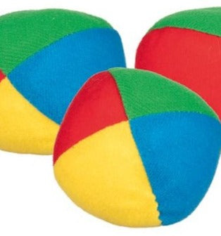 Pallina Giocoleria in stoffa - Goki - Art. SA133
