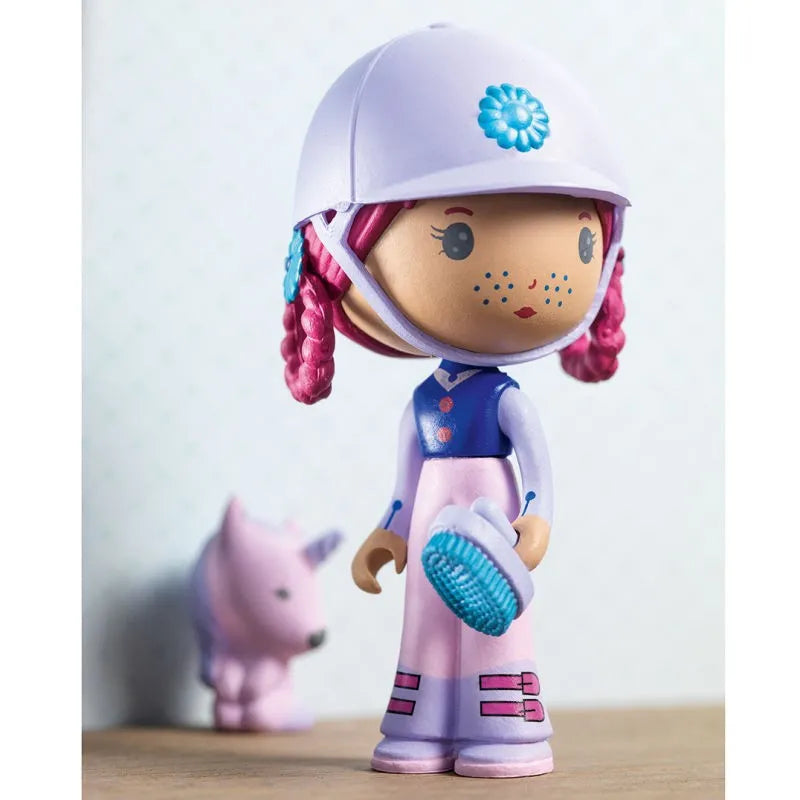 Tinyly Joe & Gala - Djeco - Art. 06949