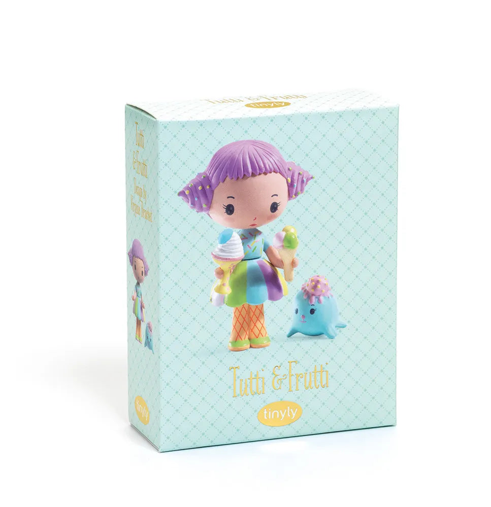 Tinyly Tutti & Frutti- Djeco - Art. 06945