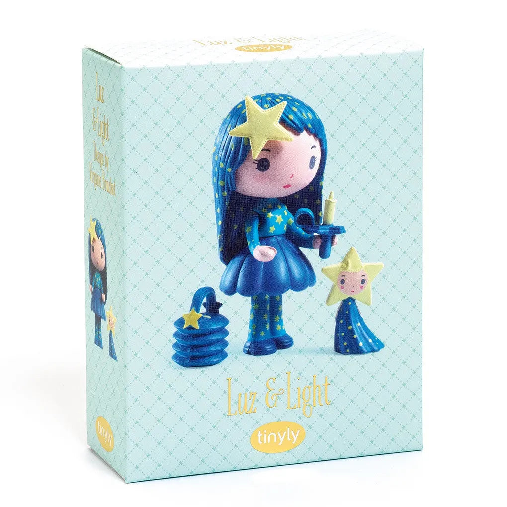 Tinyly Luz & Light - Djeco - Art. 06942