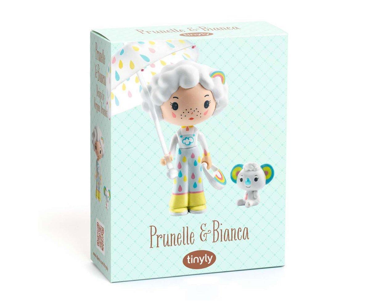 Tinyly Prunelle & Bianca - Djeco - Art. 06961