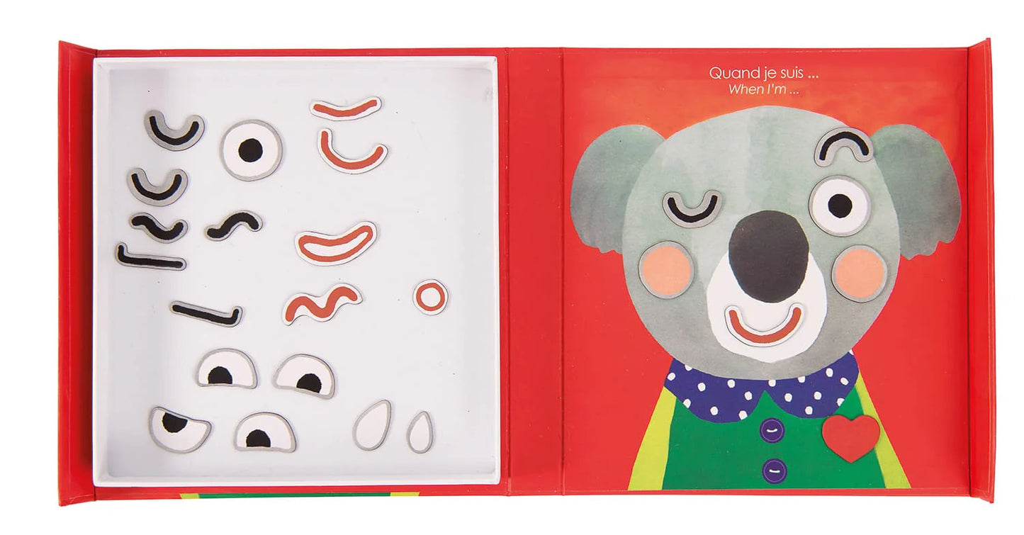 Le Espressioni Magnetiche - Moulin Roty - Art. 661361