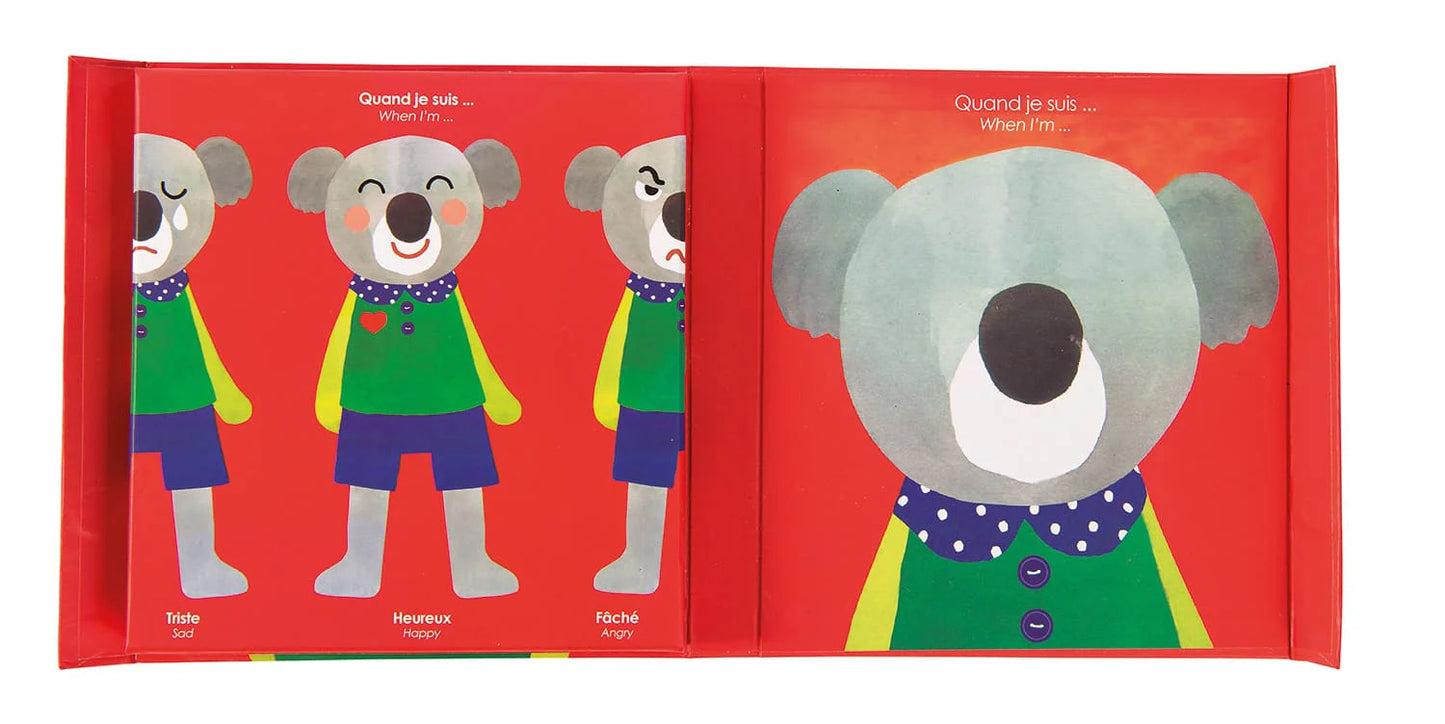 Le Espressioni Magnetiche - Moulin Roty - Art. 661361