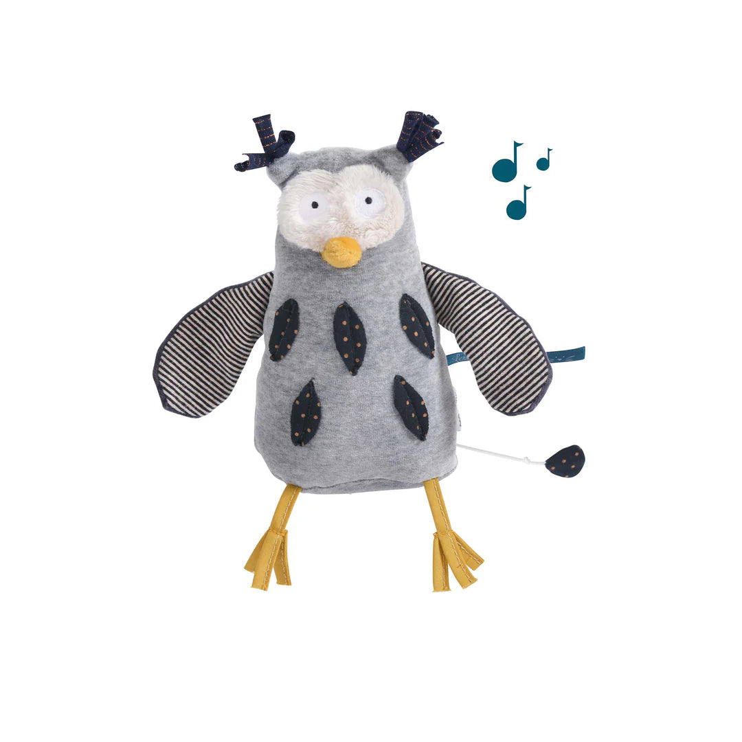 Carillon Gufo - Moulin Roty - Art. 666041