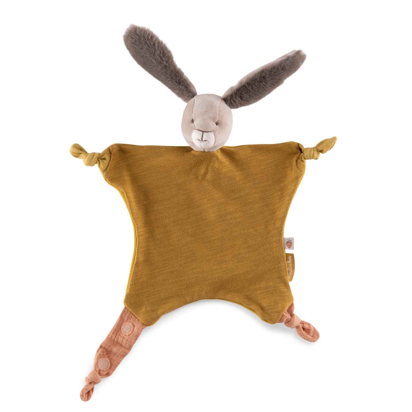Doudou Coniglio Ocra - Moulin Roty - Art. 678017