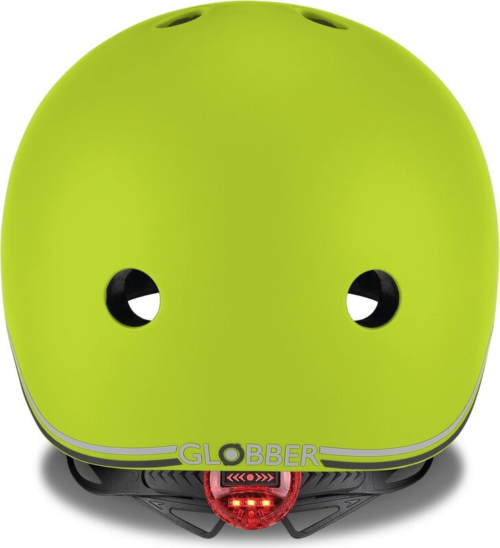 Casco taglia XXS/XS, Lime - Globber - Art. 506-106