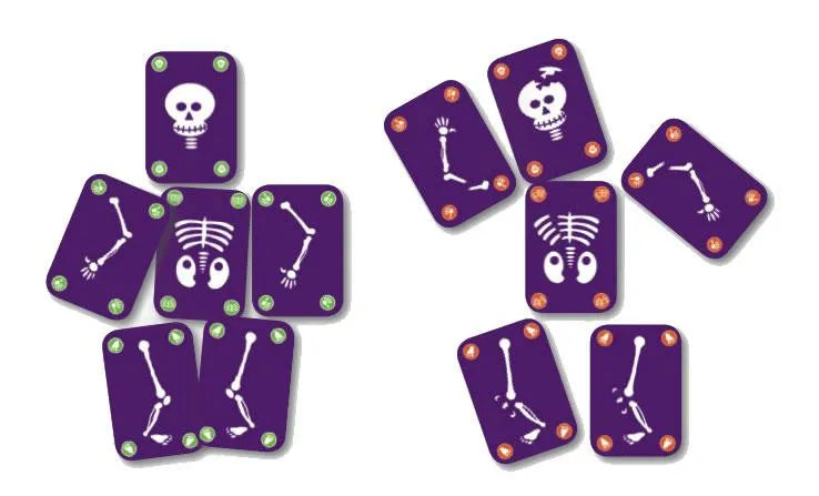 Bogoss, Gioco di Carte - Djeco - Art. 05160