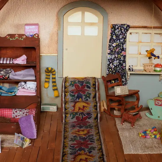 Kit Mobili Cameretta - The Mouse Mansion - Art. MH02002-1