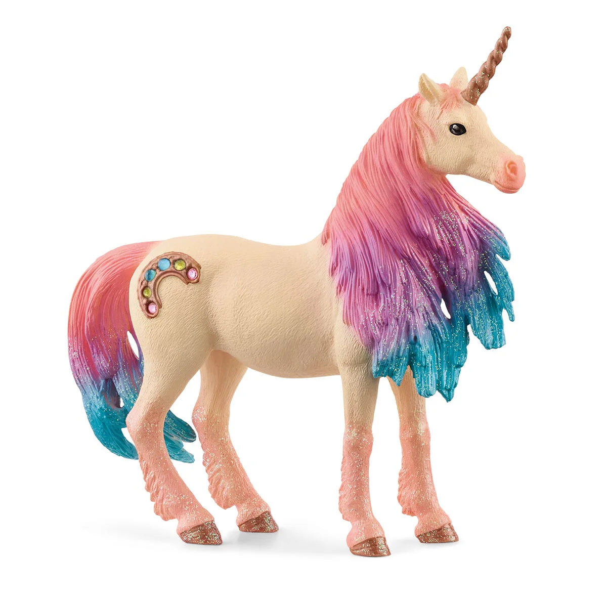 Giumenta di Unicorno Marshmallow - Schleich - Art. 70723