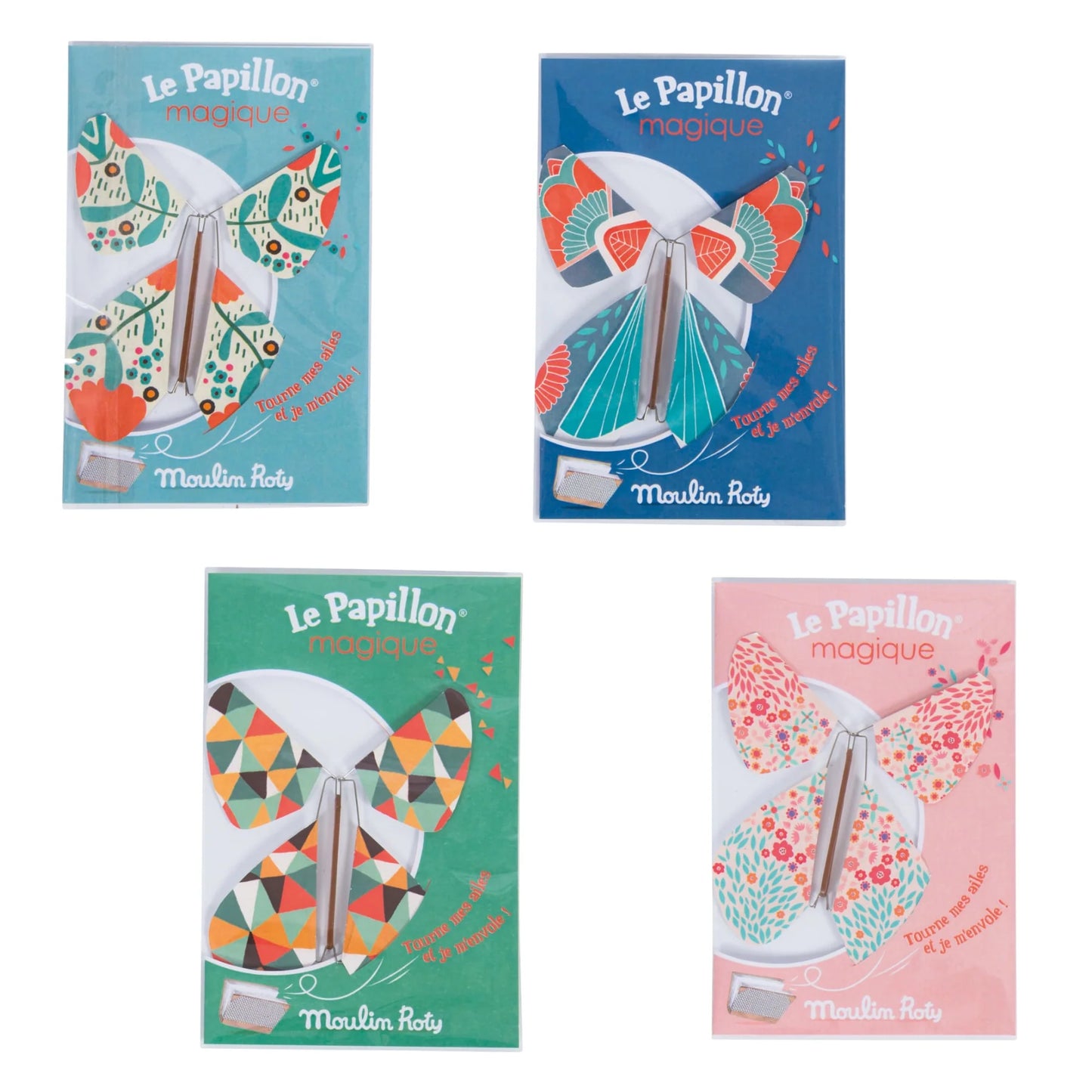 Farfalle Magiche - Moulin Roty - Art. 711106
