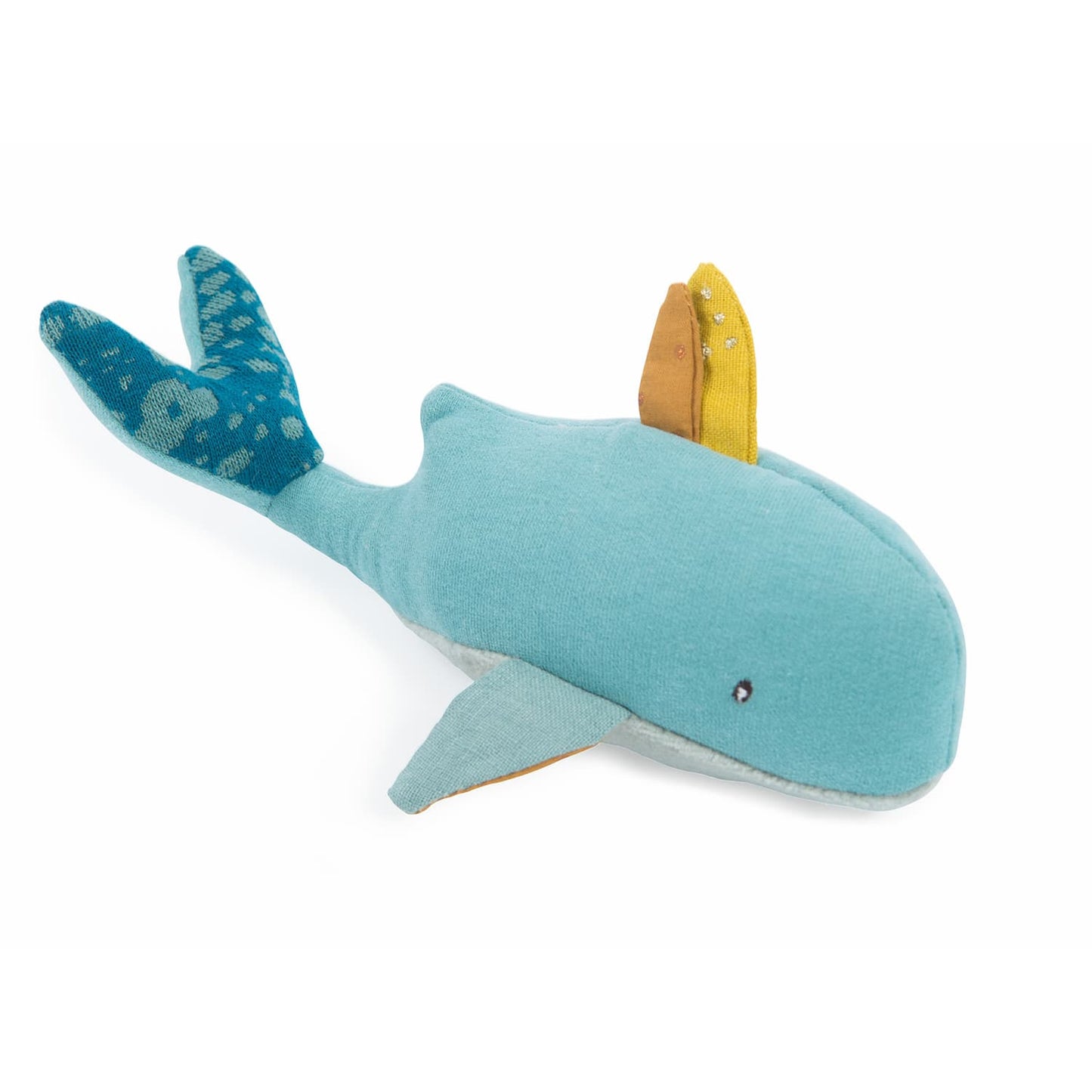 Sonaglio Balena Peluche - Moulin Roty - Art. 714008