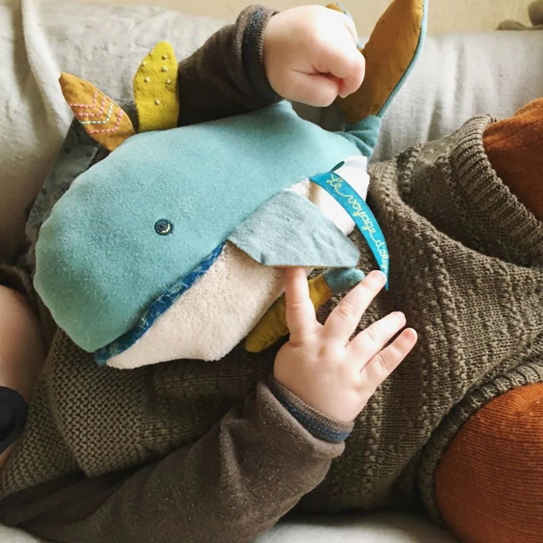 Carillon Balena Peluche - Moulin Roty - Art. 714042