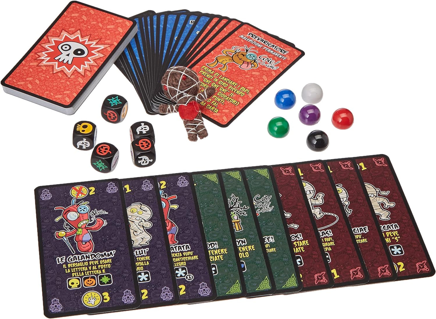 Vudù - Red Glove - Art. 540404