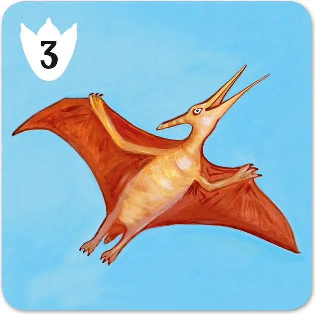Batasaurus, Gioco di Carte - Djeco - Art. 05136