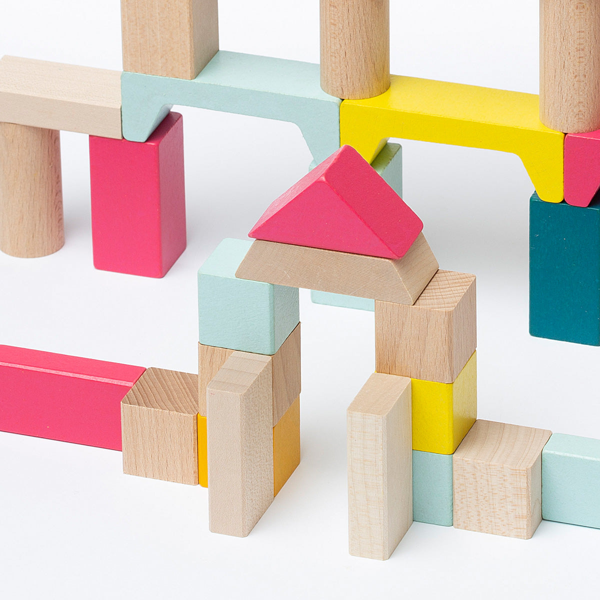 Blocchi in legno - Cubika - Art. 15191