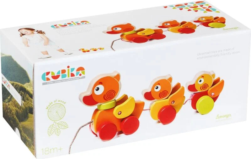 Anatre da Trainare - Cubika - Art. 13722