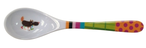 Set Pappa 4 pezzi Lupo e Cappuccetto - Ebulobo - Art. E20007F