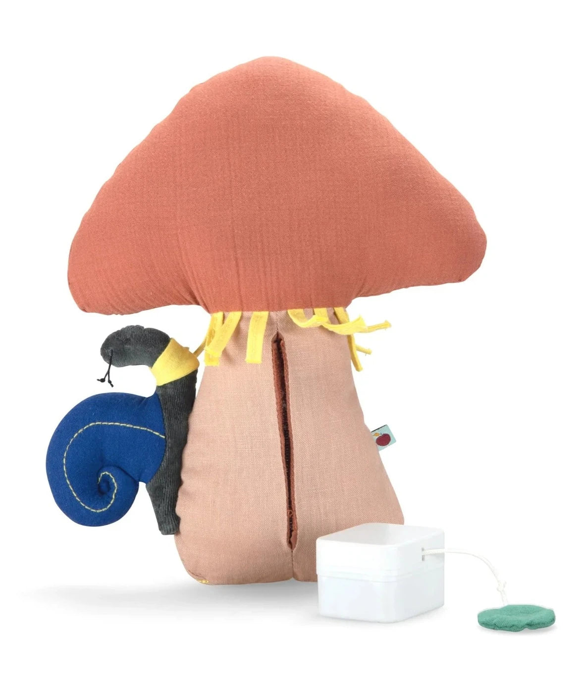 Carillon Peluche Fungo - Moulin Roty - Art. 675042