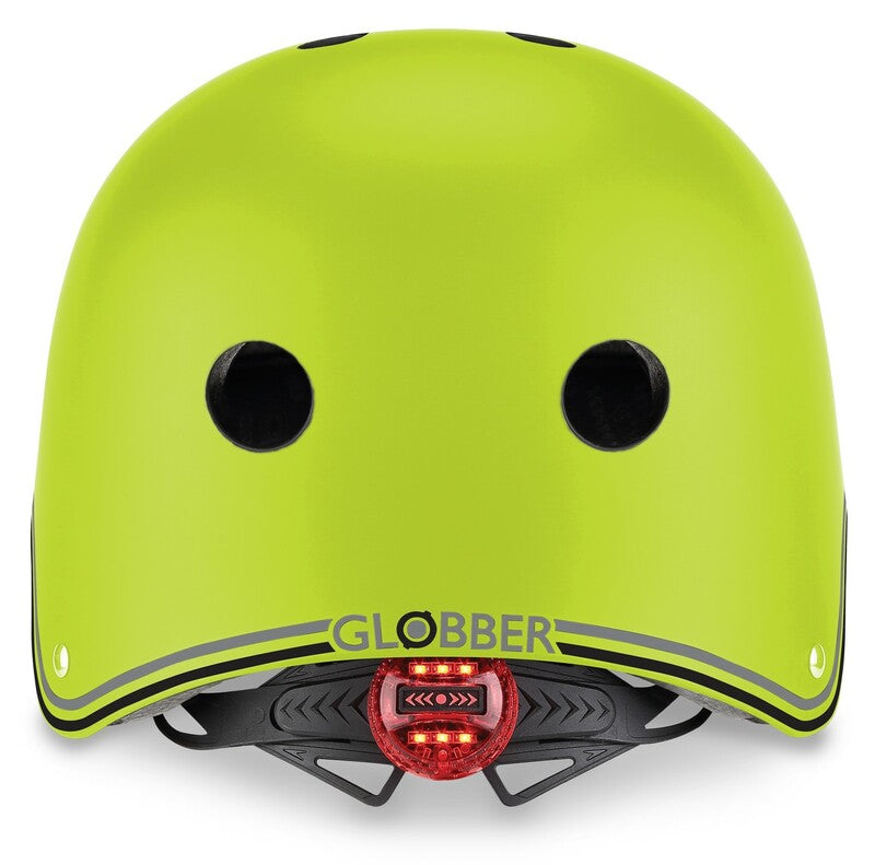 Casco taglia XS/S, Lime Green - Globber - Art. 505-106