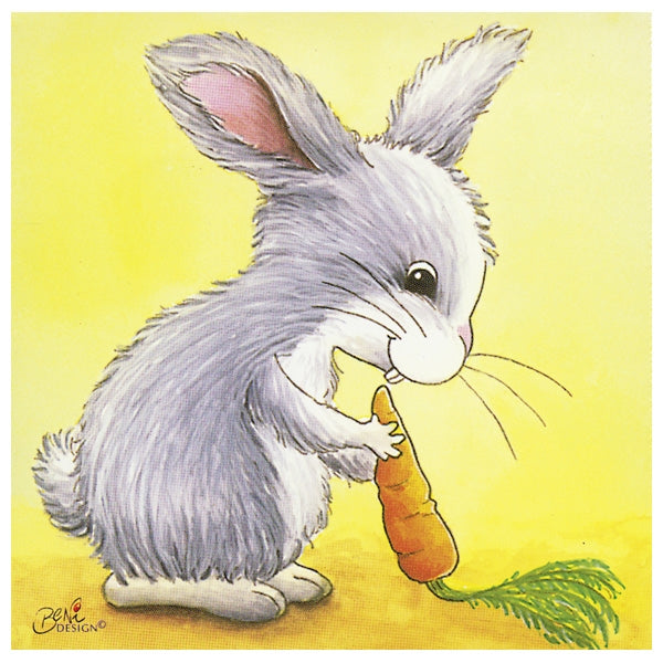 Puzzle 4 Cubi Cuccioli - Goki - Art. 57056