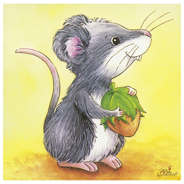 Puzzle 4 Cubi Cuccioli - Goki - Art. 57056