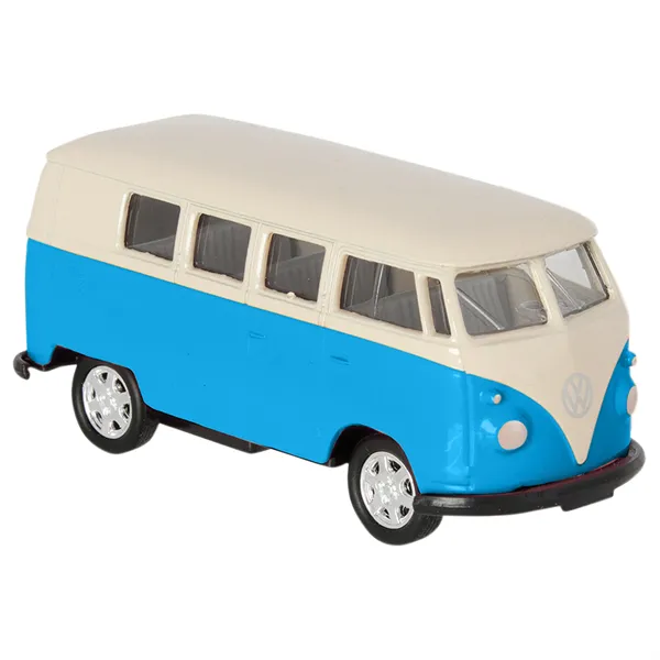 Volkswagen Autobus 1962 con Retrocarica - Goki - Art. 12030