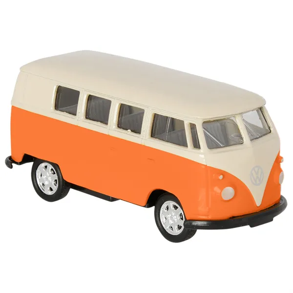 Volkswagen Autobus 1962 con Retrocarica - Goki - Art. 12030