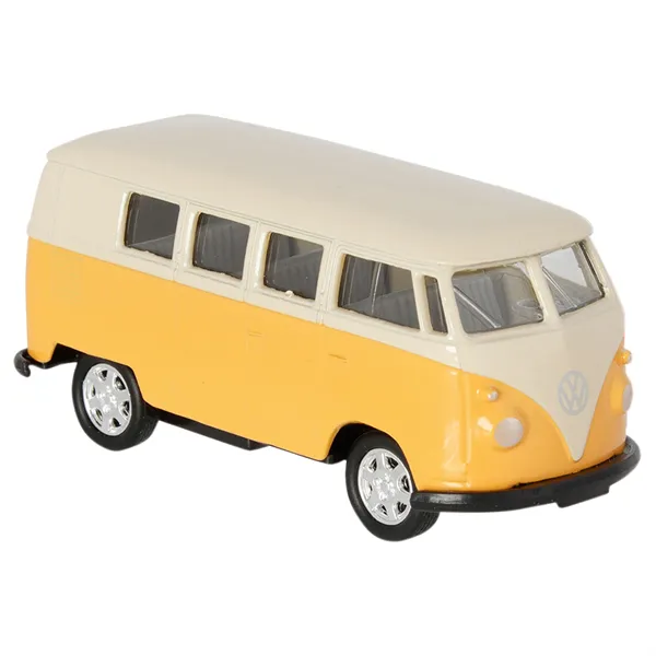 Volkswagen Autobus 1962 con Retrocarica - Goki - Art. 12030