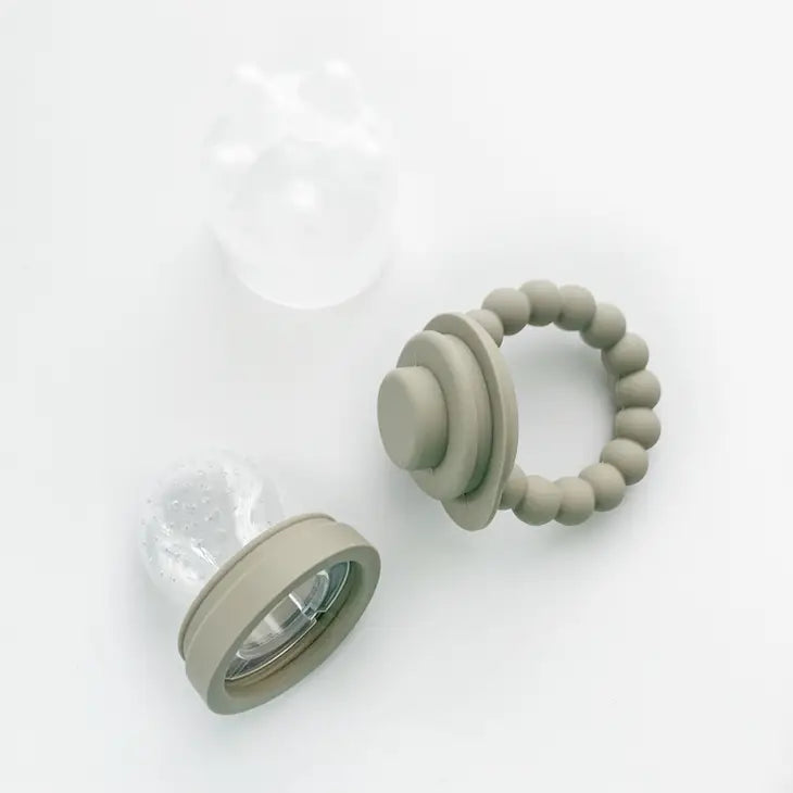 Rete Mangiatoia per bebè in Silicone - Gummy Chic - Art. GUM09
