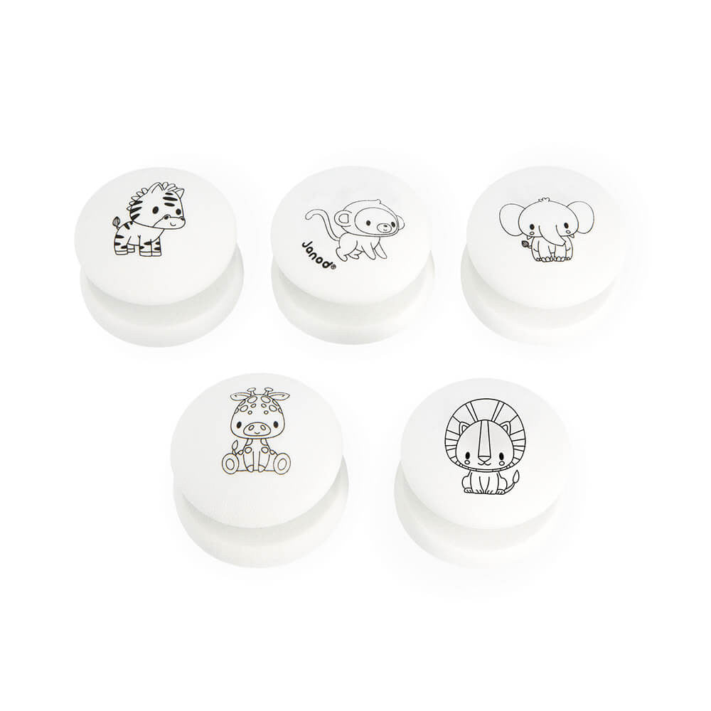 Timbri Savana - Janod - Art. 07719