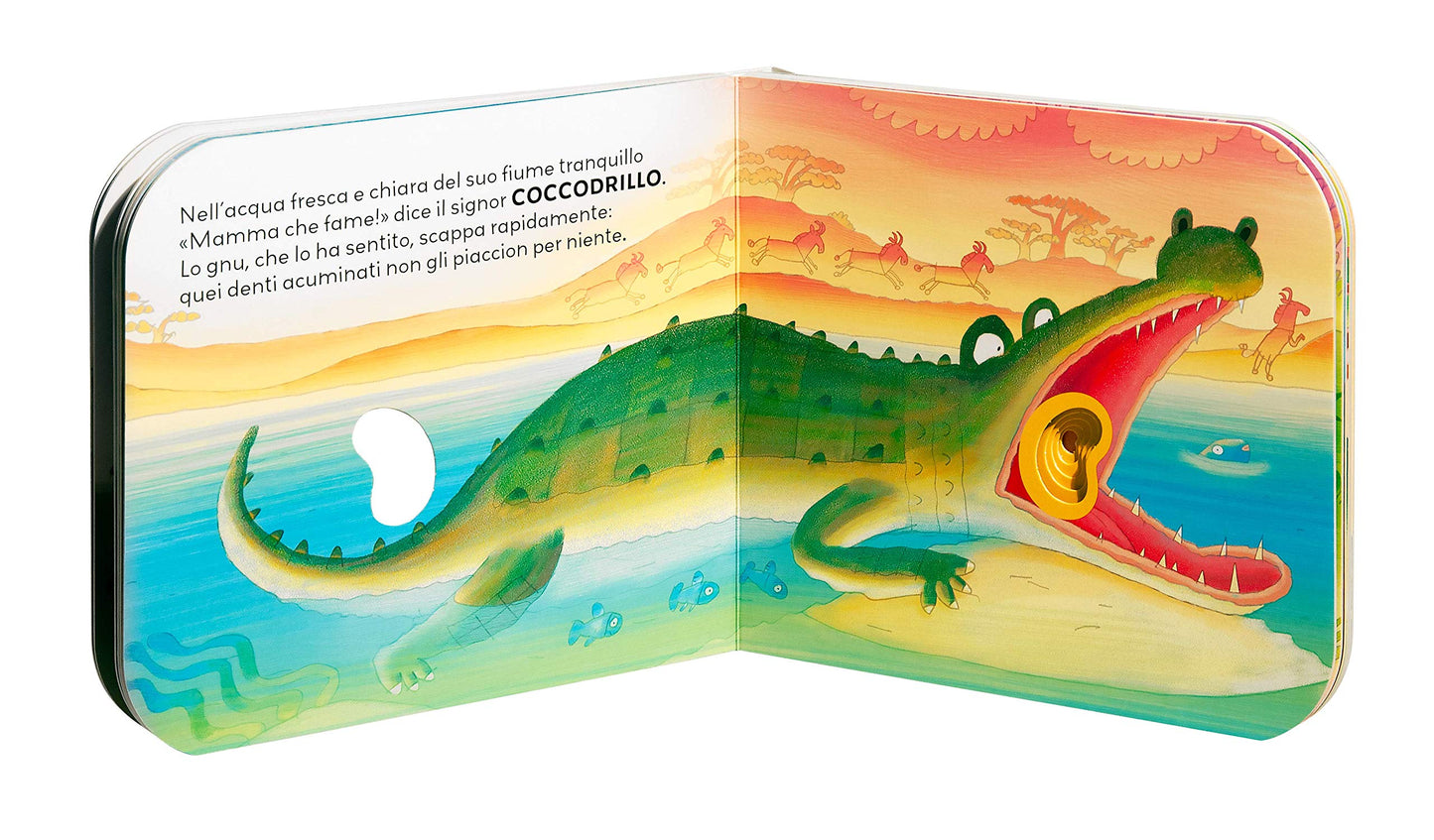 Mamma che fame! - La Coccinella - Art. 904975