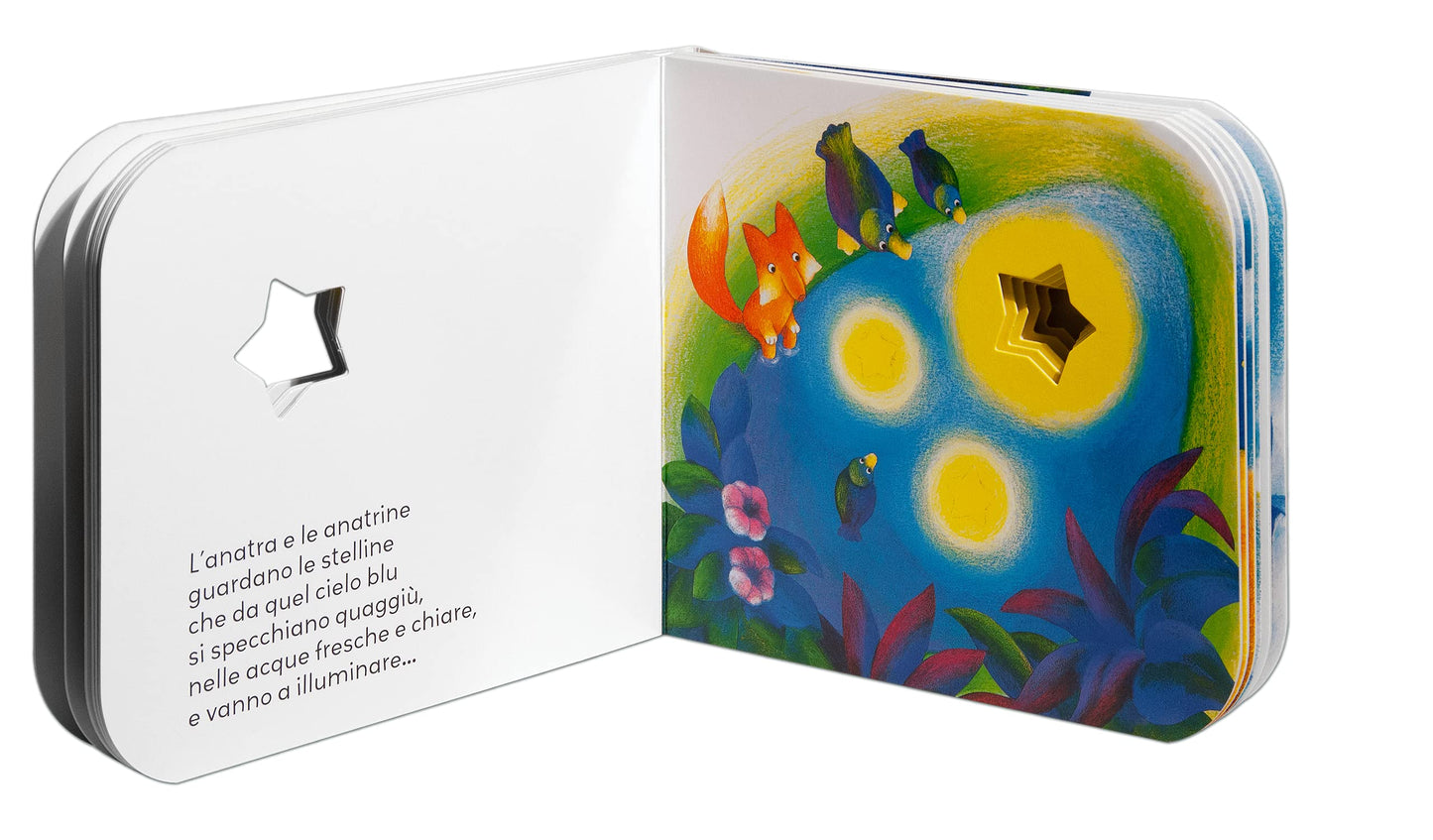 Stella stellina la notte si avvicina... - La Coccinella - Art. 061797