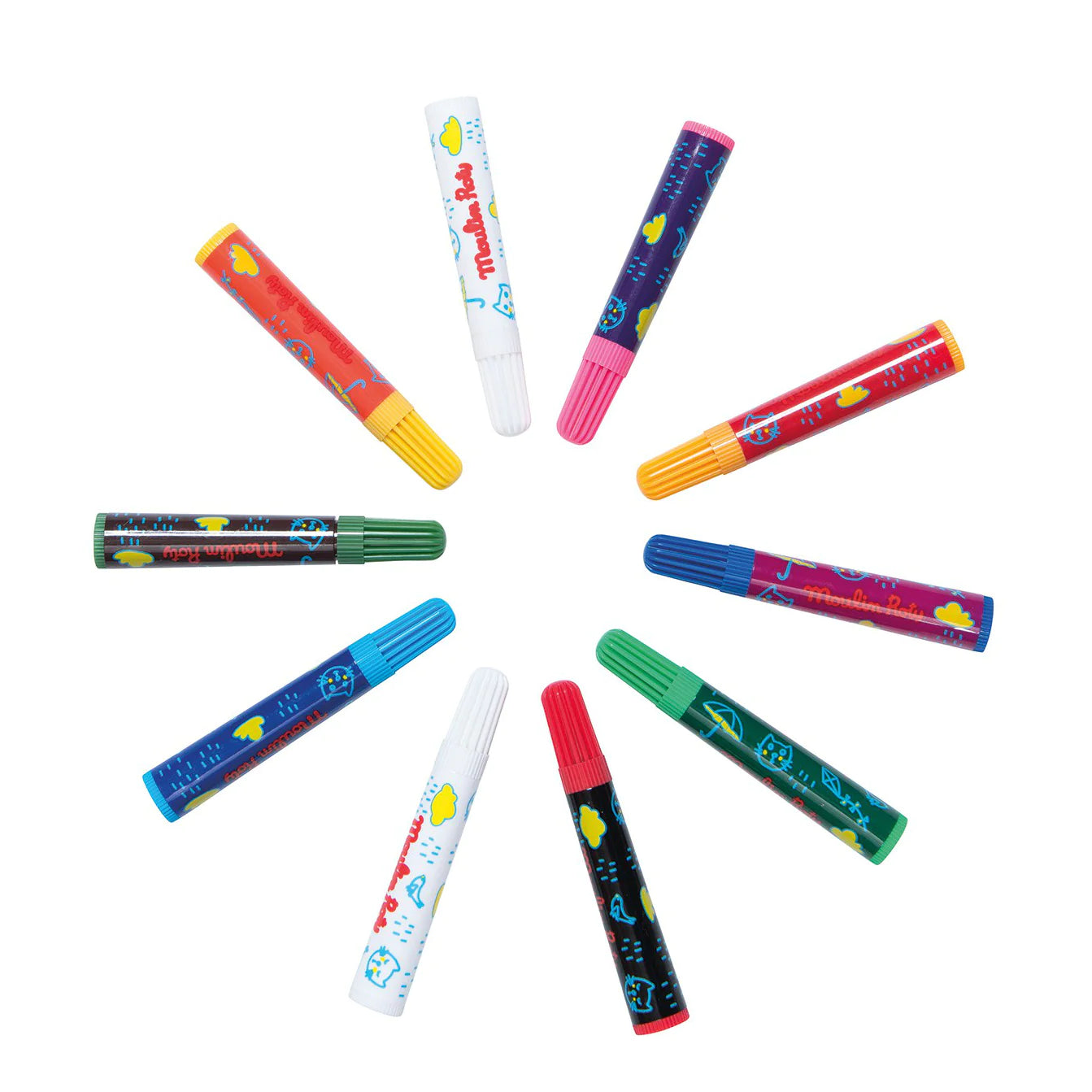 Pennarelli Cambia Colore - Moulin Roty - Art. 713131