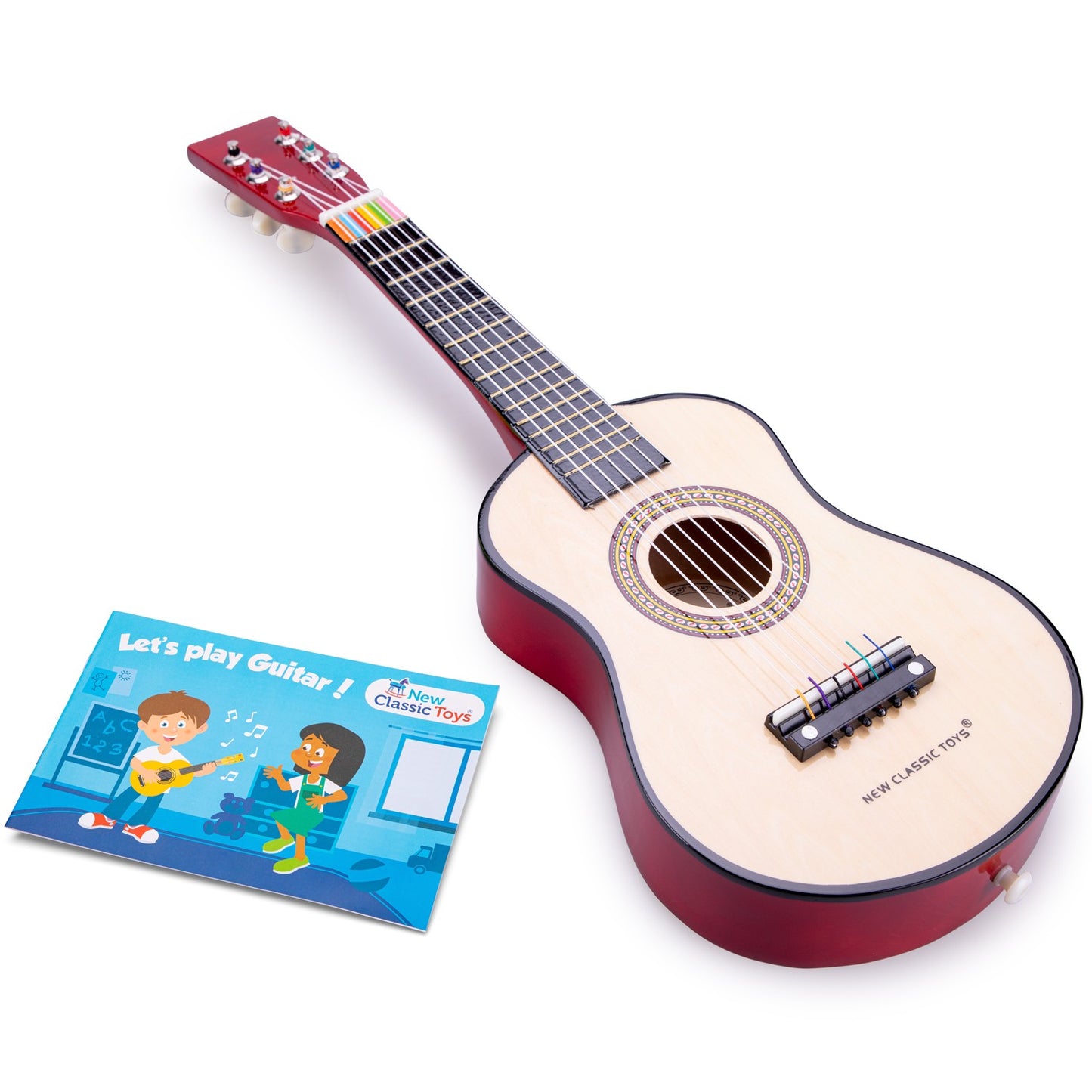 Chitarra in legno - New Classic Toys - Art. 10344
