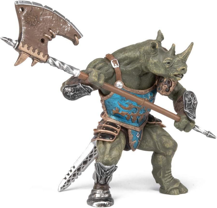 Rinoceronte Mutante - Papo - Art. 38946