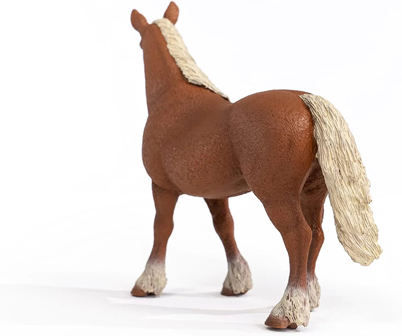 Giumenta Belga - Schleich - Art. 13941