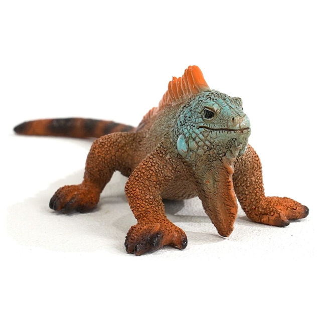 Iguana - Schleich - Art. 14854