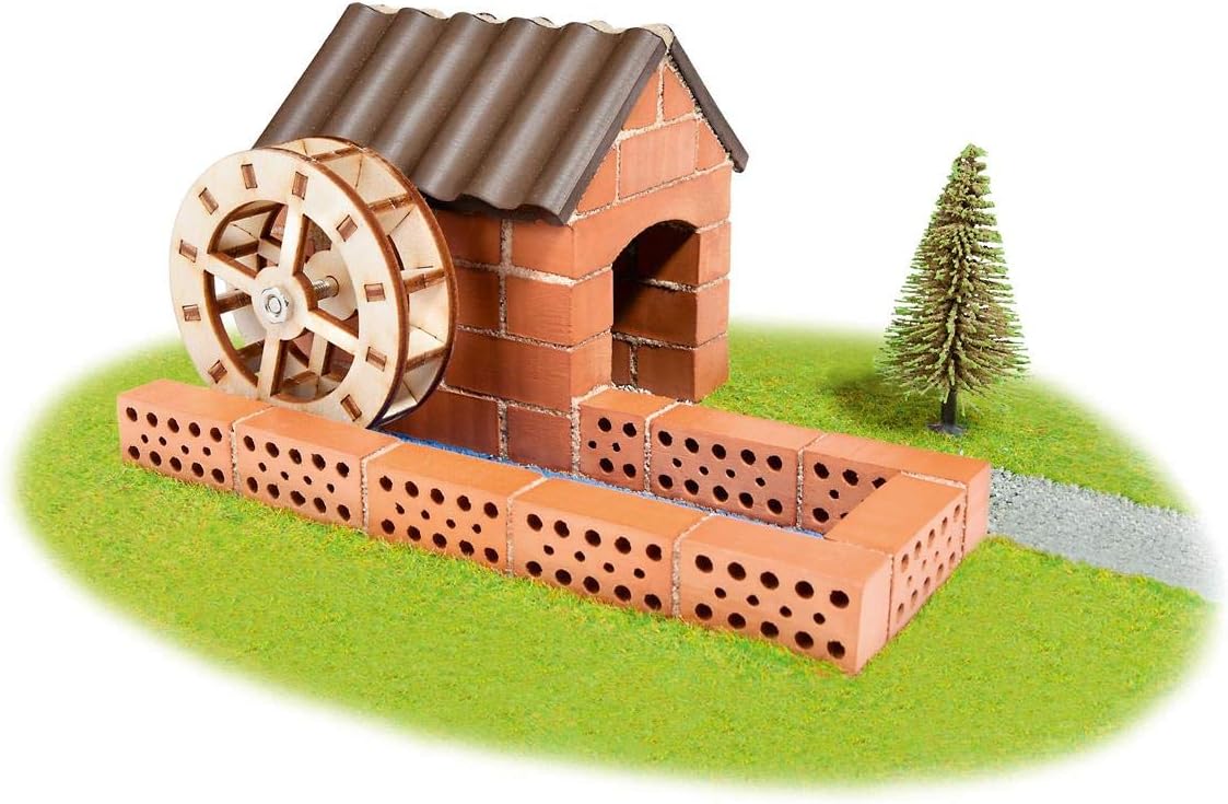 Mulino ad Acqua - Teifoc - Art. TEI 4030