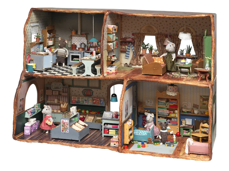 La Casa si Sam e Julia - The Mouse Mansion - Art. MH02016