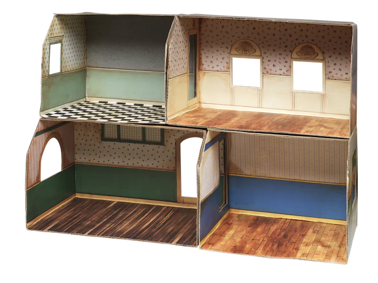 La Casa si Sam e Julia - The Mouse Mansion - Art. MH02016