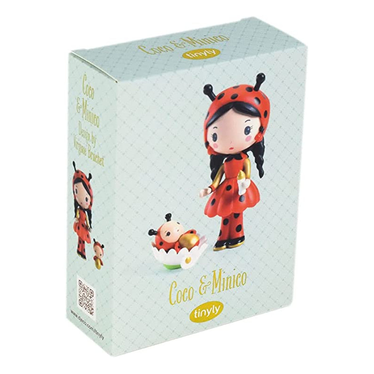 Tinyly Coco & Minico - Djeco - Art. 06958
