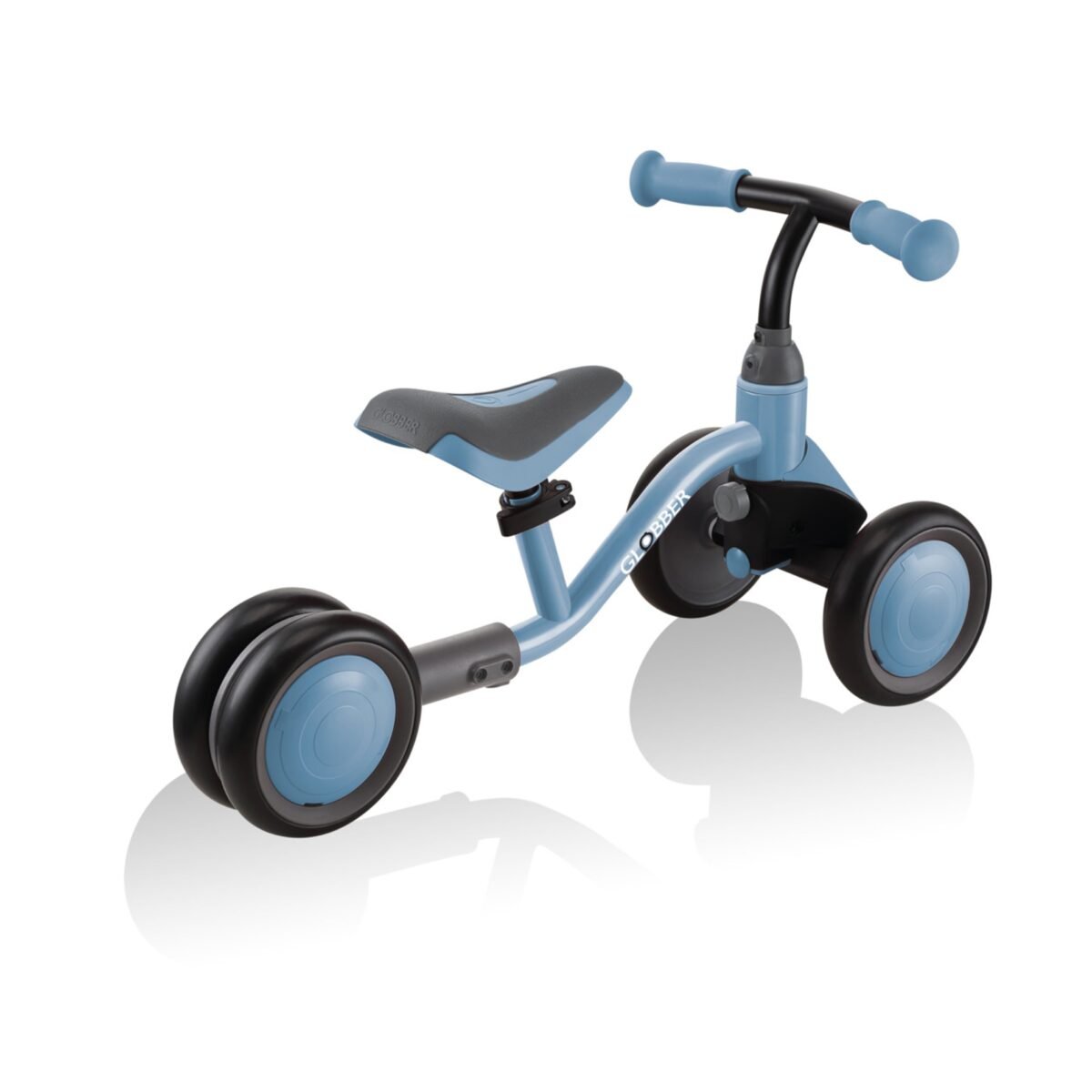 Quadriciclo Learning Bike Ash Blue - Globber - Art. 635-200
