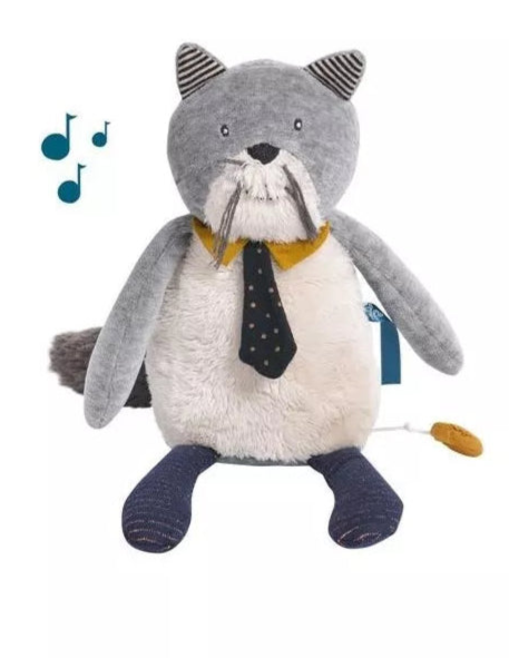Carillon Gatto - Moulin Roty - Art. 666042