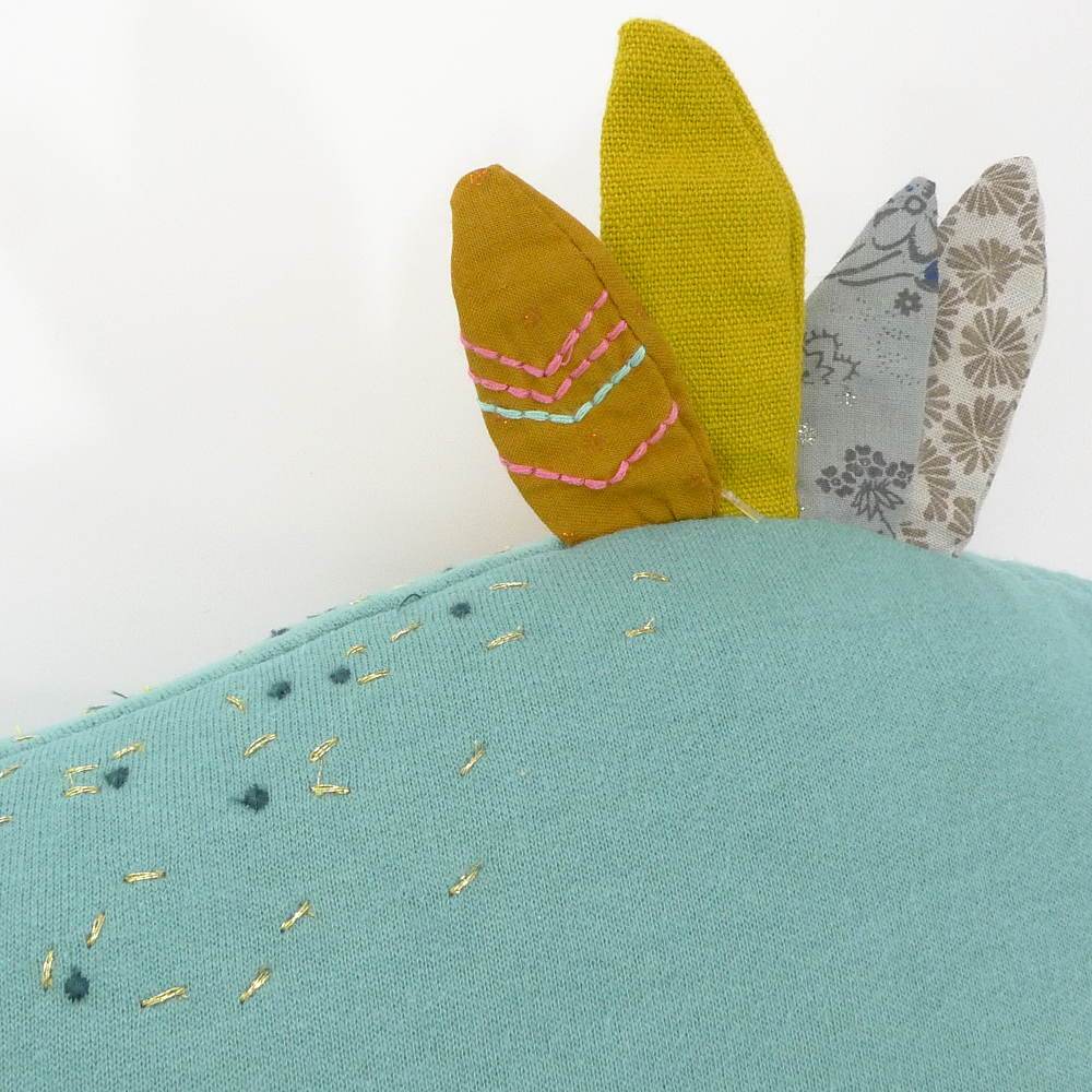 Balena peluche Josephine - Moulin Roty - Art. 714027